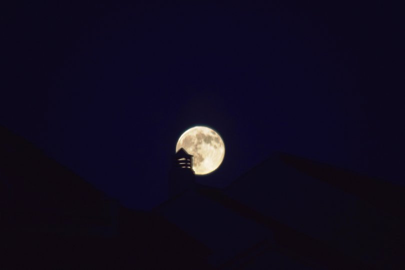 В этом году жители Башкирии могут стать свидетелями двух лунных затмений