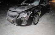 В Башкирии под колёсами Chevrolet погибла женщина