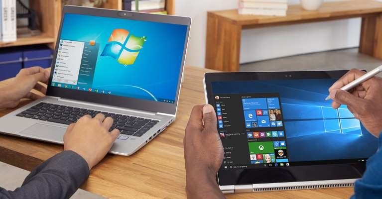 Пользователи Windows 7 могут бесплатно перейти на Windows 10