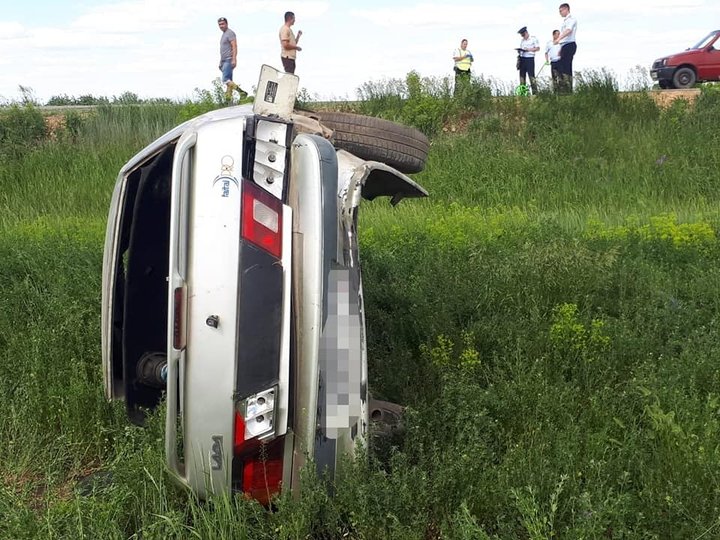 В Башкирии 37-летняя женщина погибла в ДТП из-за пьяного водителя