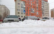Сергею Грекову подарили «золотую лопату» за уборку улиц от снега