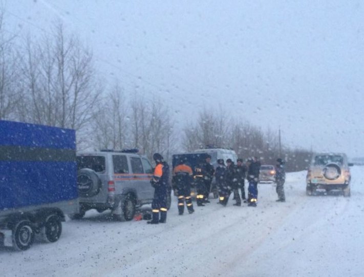 В Башкирии пропавший на снегоходе мужчина найден мертвым