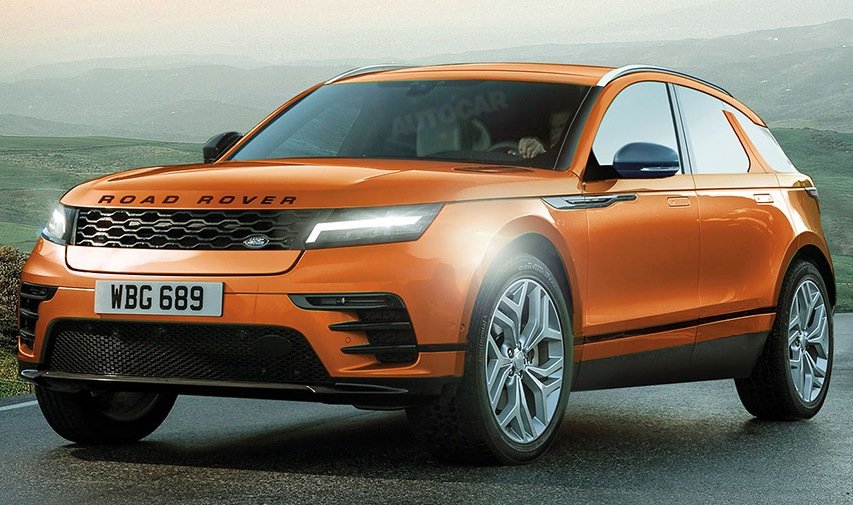Jaguar Land Rover зарегистрировал новое название для своих авто