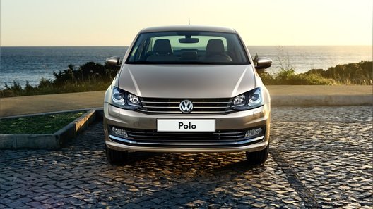 Седаны Volkswagen Polo российской сборки начали поставляться в Мексику