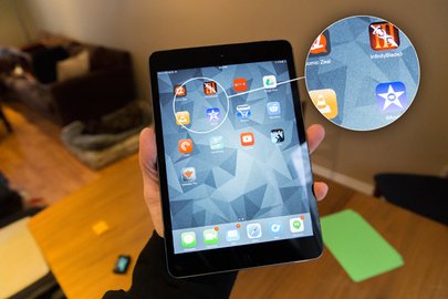 Владельцы iPad сообщили о сбоях в работе планшетов из-за новой iOS
