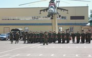 Более 5200 новобранцев из Башкирии пополнили Вооруженные Силы России