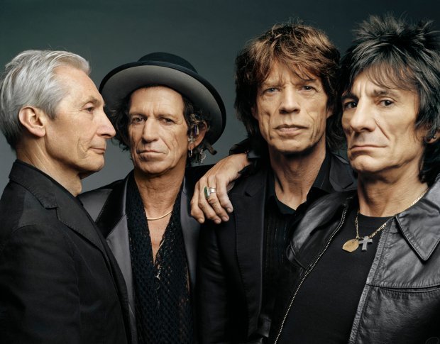 The Rolling Stones презентовали сборник хитов Honk