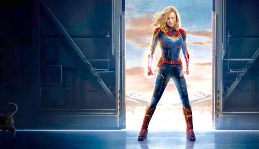 Marvel может снять супергеройское кино с одними женщинами