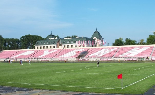 «Уфа» планирует проводить домашние матчи весны в Казани