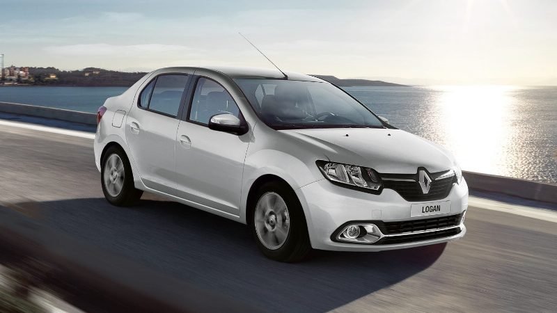 Renault выпустит внедорожную версию седана Logan для России