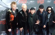 Scorpions выложили видео-послание для российских фанатов