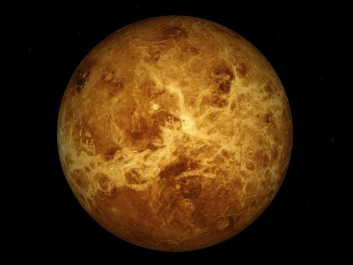 На Венере обнаружены следы существования ранних форм жизни