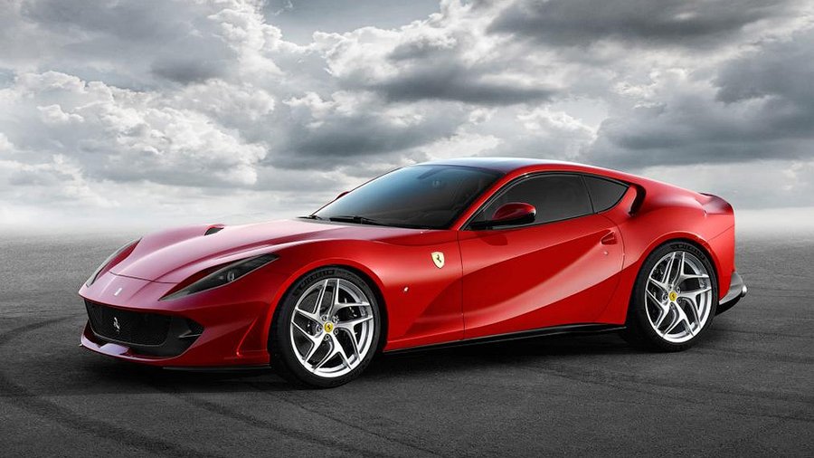 Ferrari готовит к выпуску новый «гибрид»