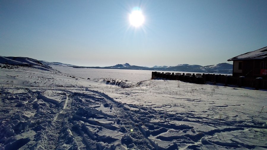 Осадки и сильные порывы ветра: Синоптики рассказали о погоде в Башкирии на 19 января