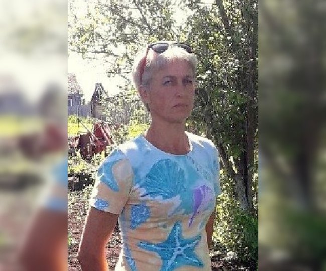 Вышла из дома и не вернулась: В Башкирии ищут 46-летнюю Оксану Волкову