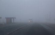 Жителей Башкирии предупредили о сильном тумане