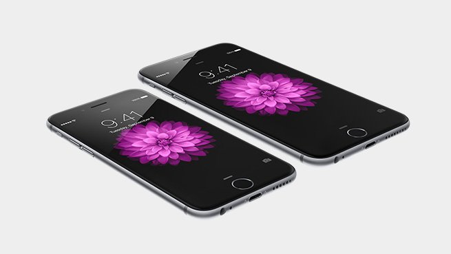 Компания Apple начала продажи iPhone 6 и iPhone 6 Plus
