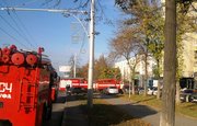 В Уфе из-за пожара в многоэтажке эвакуировали 28 человек