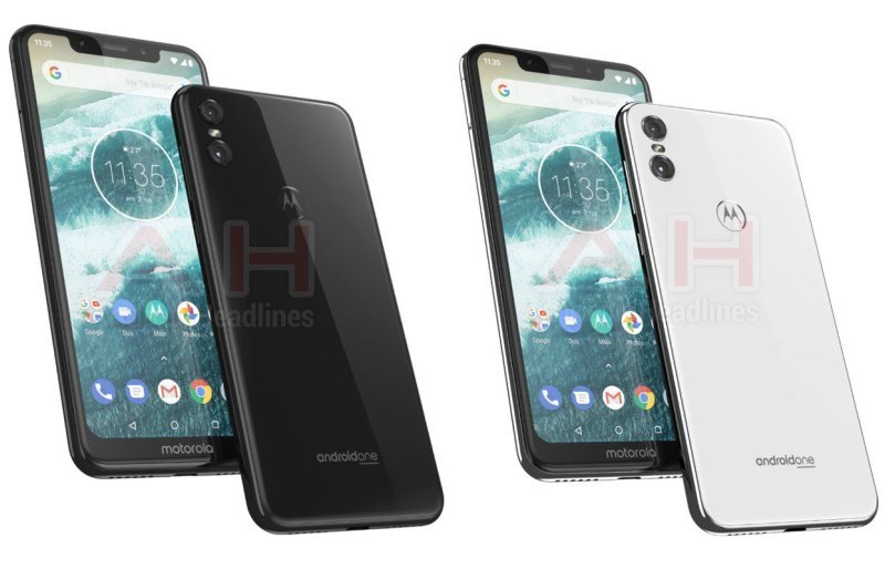 Motorola выпустит два смартфона совместно с корпорацией Google