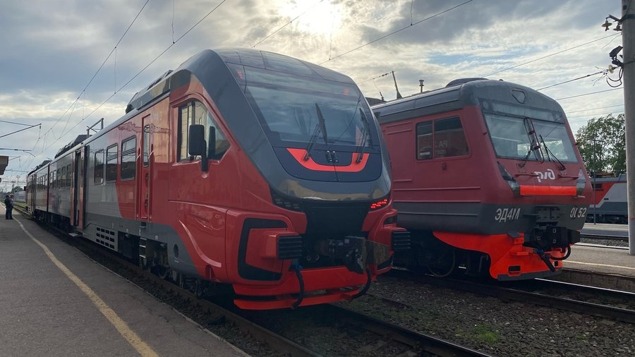С 1 января в маршрут поезда Уфа – Оренбург добавят еще одну остановку
