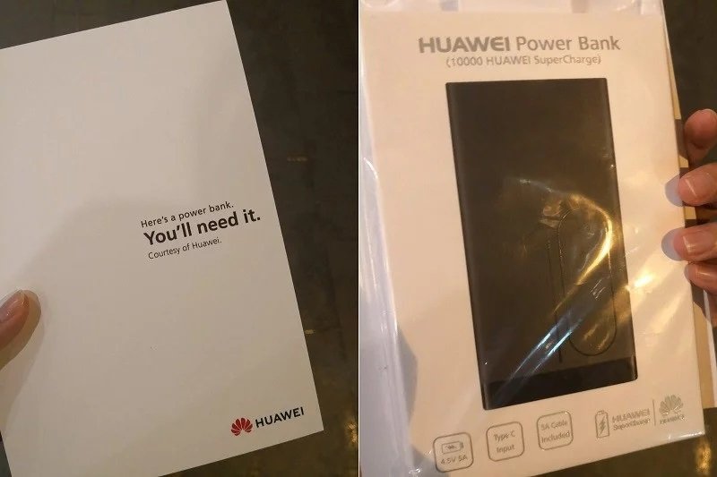 Компания Huawei решила потроллить новые iPhone