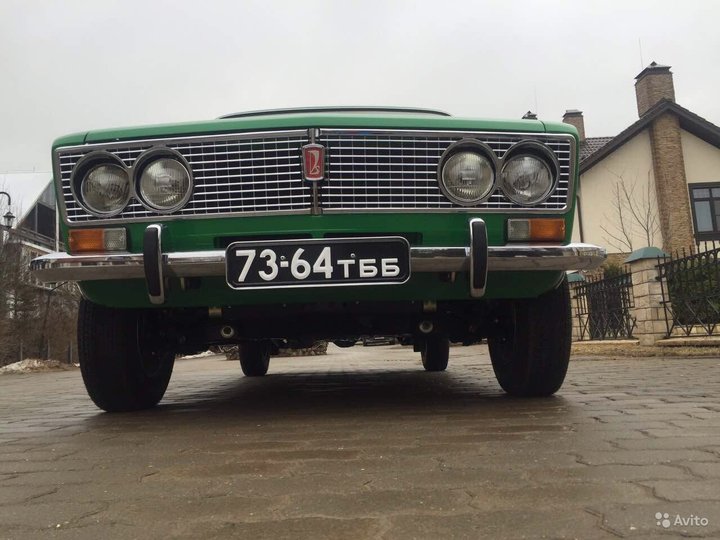 В Тольятти выставлен на продажу автомобиль «Жигули» по цене иномарки премиум-класса