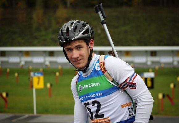 Башкирский биатлонист Эдуард Латыпов стал двукратным чемпионом мира среди юниоров