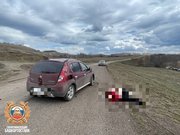 В Башкирии в аварии погибла женщина