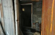 В Башкирии 68-летний мужчина заживо сгорел в собственной бане