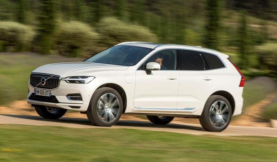 Продажи автобренда Volvo в России в первом квартале выросли на 5,3%