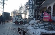 На демонтаж гостиницы «Лидо» в Уфе может уйти 20 млн рублей