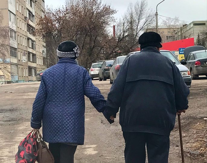 В Башкирии снизилось число пенсионеров 