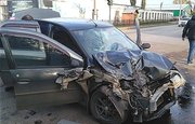 В Башкирии после столкновения с грузовиком погибла пассажирка иномарки