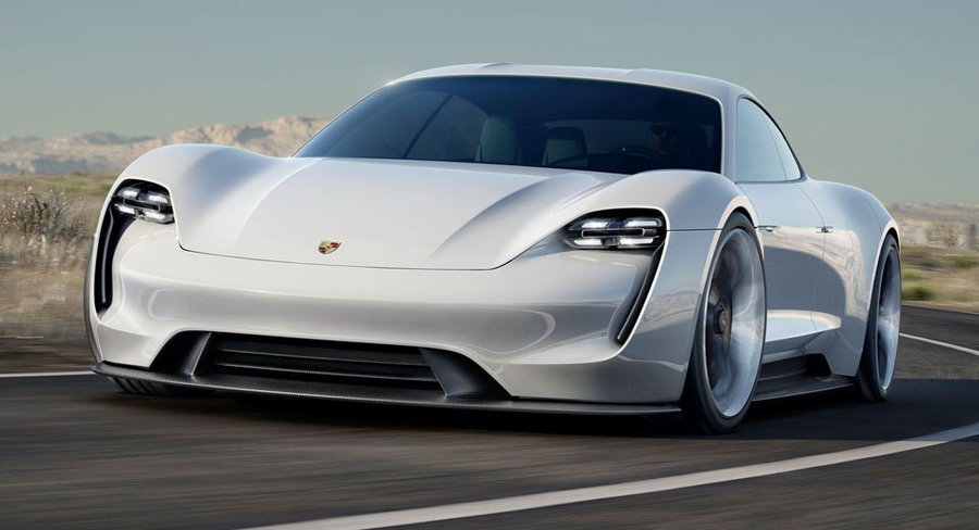 Электромобили Audi и Porsche будут построены на разных платформах