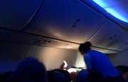 «Лицо мужчины истекало кровью»: В самолёте, летевшем из Москвы в Уфу, подрались пассажиры