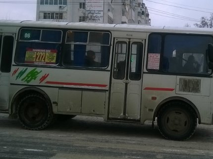 В Башкирии водители автобусов за год совершили более 125 тысяч нарушений ПДД