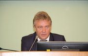 Председатель Горсовета оценил работу Ирека Ялалова