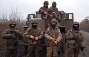 «Техника будет беспощадно бить врага»: Мобилизованные Башкирии дали обещание под Новый год