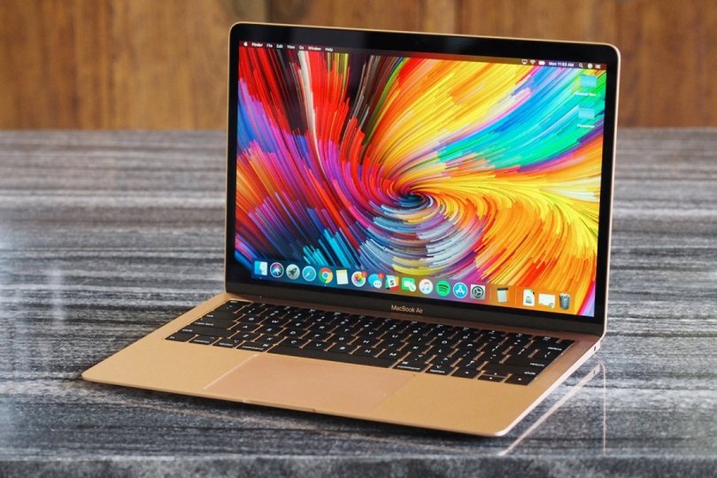 Новый ноутбук Apple MacBook Air получит модульные аккумулятор и клавиатуру 
