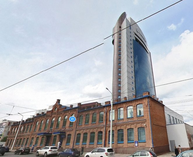 Центробанк России объявил о санации банка «Уралсиб»