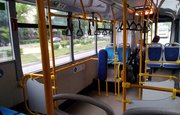 В Уфе появились 30 новых больших автобусов