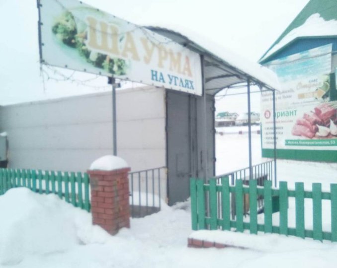 В Башкирии в одном из кафе обнаружили кишечную палочку