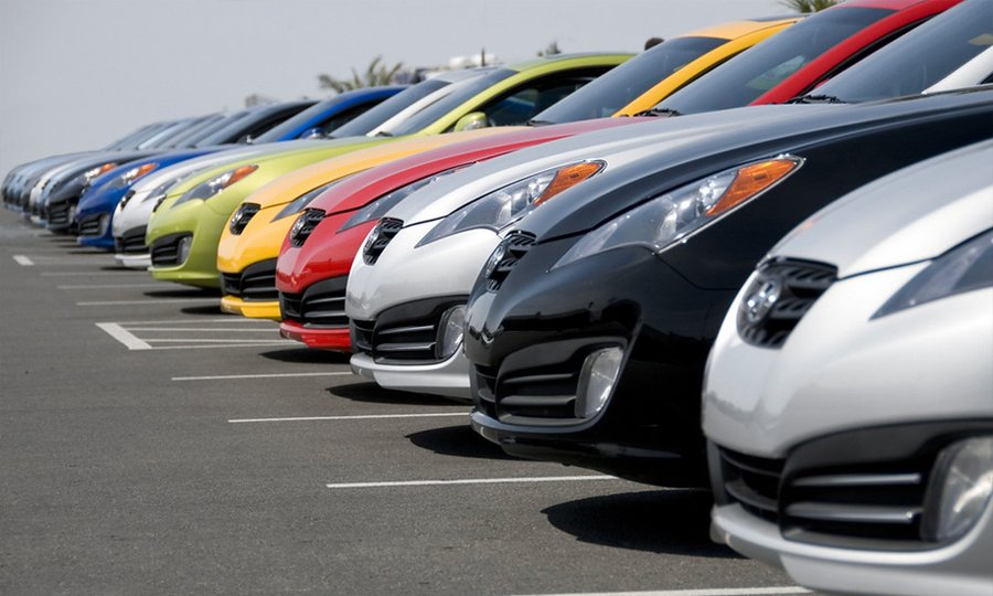 Башкирия вошла в десятку регионов по объёму продаж автомобилей с пробегом