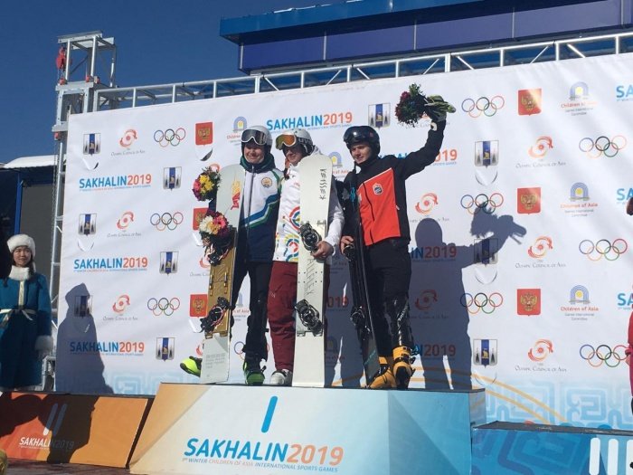 15-летний спортсмен из Уфы занял второе место на международных зимних играх «Дети Азии»