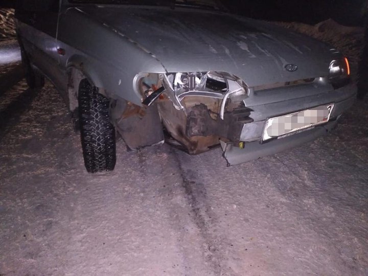 В Башкирии водитель ВАЗ сбил 14-летнюю школьницу, шедшую вечером к бабушке