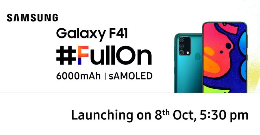 Компания Samsung анонсировала первый смартфон серии Galaxy F