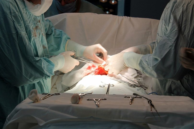 В Уфе кардиохирурги провели сложные операции маленьким детям