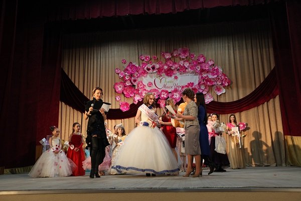 В столице Башкирии подвели итоги конкурса «Мини Мисс Уфа-2016»