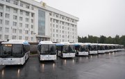 В Уфе по четырем самым загруженным маршрутам будут курсировать новые автобусы