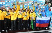 Нефтекамец Ильвир Хузин стал бронзовым призером чемпионата мира по бобслею